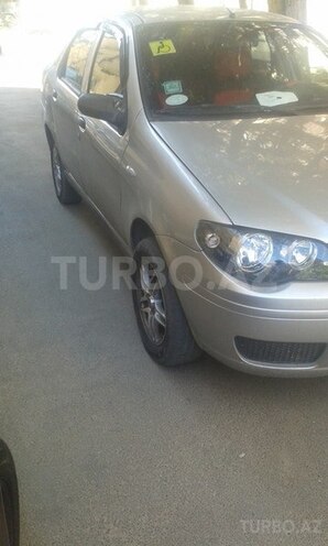 Fiat Albea 2007, 149,000 km - 1.4 l - Bakı