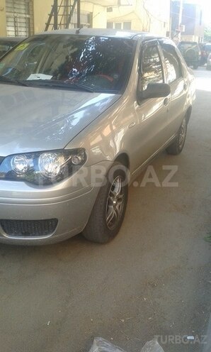 Fiat Albea 2007, 149,000 km - 1.4 l - Bakı