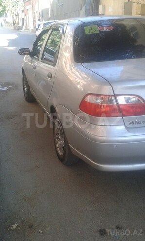 Fiat Albea 2007, 149,000 km - 1.4 l - Bakı