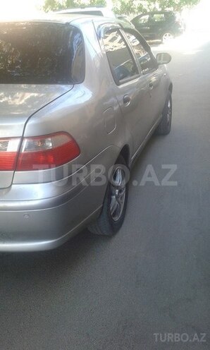 Fiat Albea 2007, 149,000 km - 1.4 l - Bakı