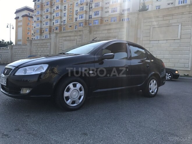 Iran Khodro Runna 2014, 125,151 km - 1.6 л - Bakı