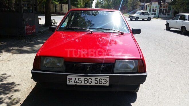 LADA (VAZ) 2109 1993, 120,000 km - 1.6 л - Mingəçevir