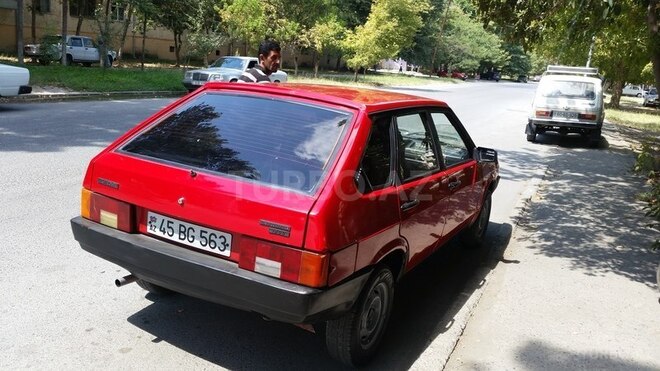 LADA (VAZ) 2109 1993, 120,000 km - 1.6 л - Mingəçevir
