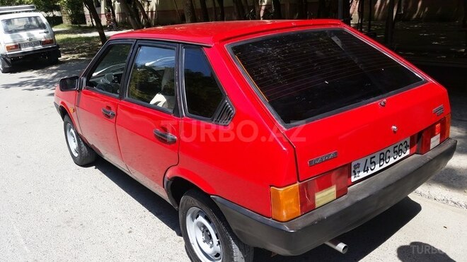 LADA (VAZ) 2109 1993, 120,000 km - 1.6 л - Mingəçevir