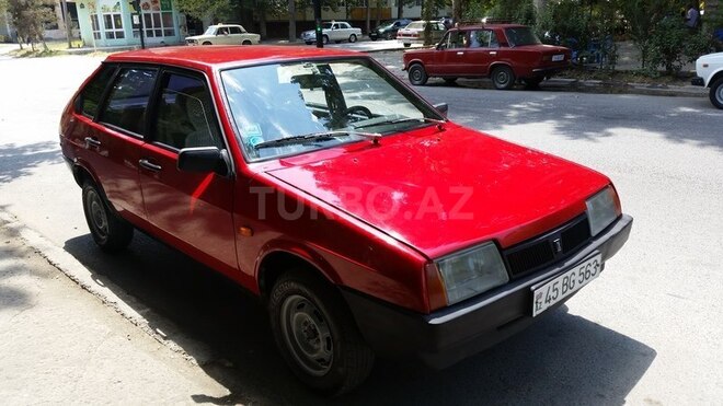 LADA (VAZ) 2109 1993, 120,000 km - 1.6 л - Mingəçevir