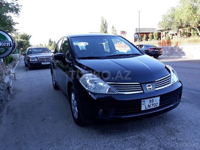 Nissan Tiida 2008, 142,000 km - 1.6 l - Bakı