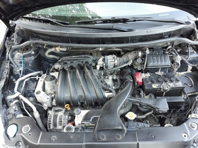 Nissan Tiida 2008, 142,000 km - 1.6 l - Bakı
