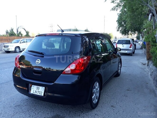 Nissan Tiida 2008, 142,000 km - 1.6 l - Bakı