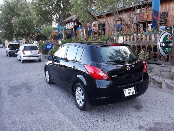 Nissan Tiida 2008, 142,000 km - 1.6 l - Bakı