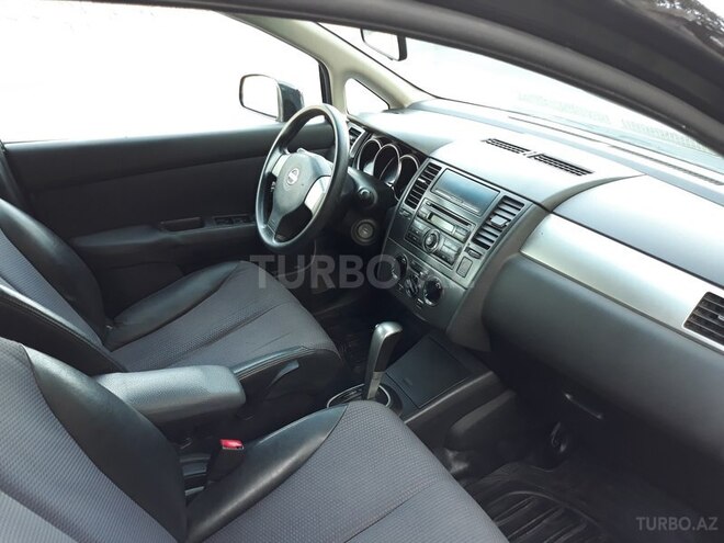 Nissan Tiida 2008, 142,000 km - 1.6 l - Bakı