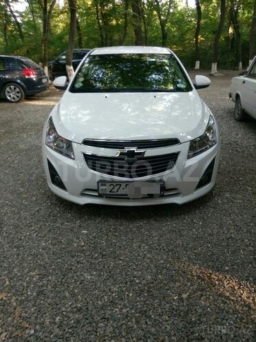 Chevrolet Cruze 2013, 42,000 km - 1.8 l - Xaçmaz
