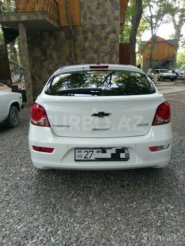 Chevrolet Cruze 2013, 42,000 km - 1.8 l - Xaçmaz