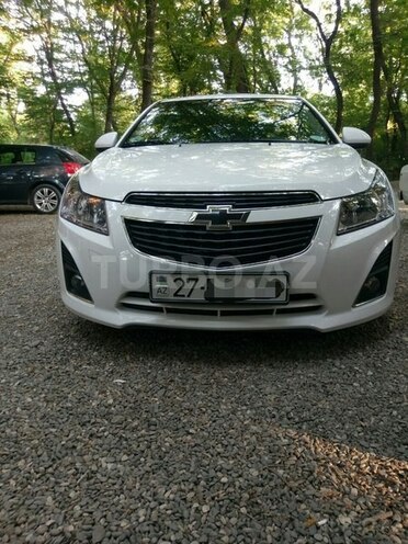 Chevrolet Cruze 2013, 42,000 km - 1.8 l - Xaçmaz