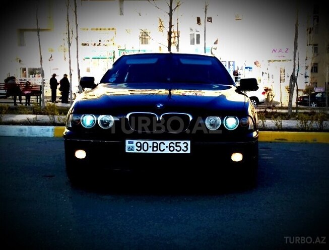 BMW 520 2002, 200,000 km - 0.2 l - Bakı