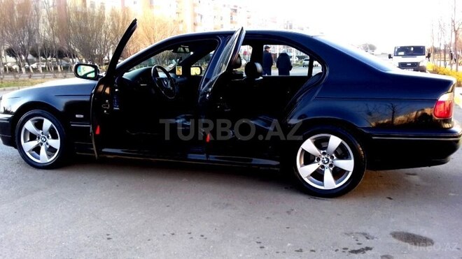BMW 520 2002, 200,000 km - 0.2 l - Bakı