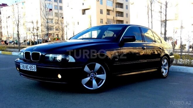 BMW 520 2002, 200,000 km - 0.2 l - Bakı