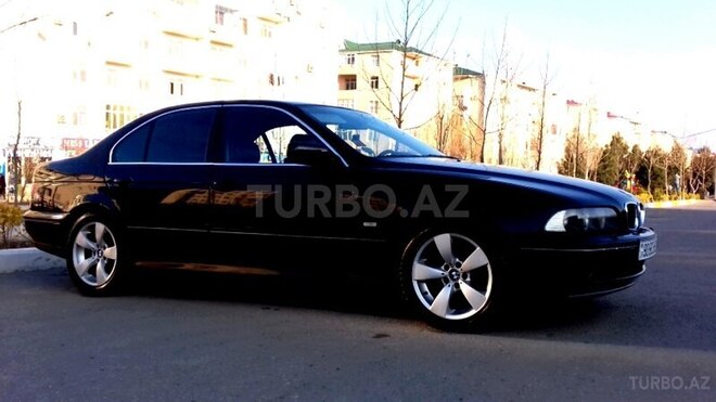 BMW 520 2002, 200,000 km - 0.2 l - Bakı