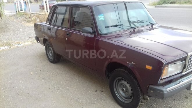 LADA (VAZ) 2107 2009, 174,819 km - 1.6 l - Quba