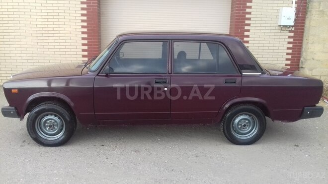LADA (VAZ) 2107 2009, 174,819 km - 1.6 l - Quba