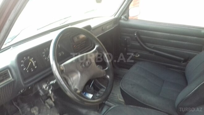 LADA (VAZ) 2107 2009, 174,819 km - 1.6 l - Quba