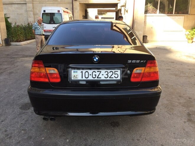 BMW 325 2001, 379,170 km - 2.5 l - Bakı