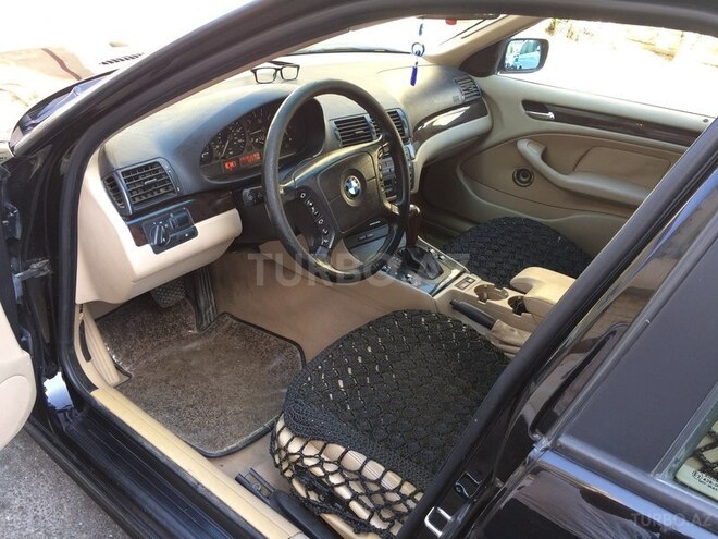BMW 325 2001, 379,170 km - 2.5 l - Bakı
