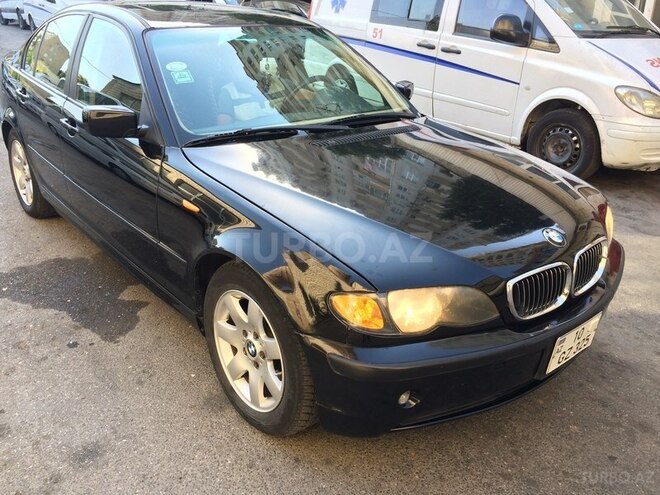 BMW 325 2001, 379,170 km - 2.5 l - Bakı