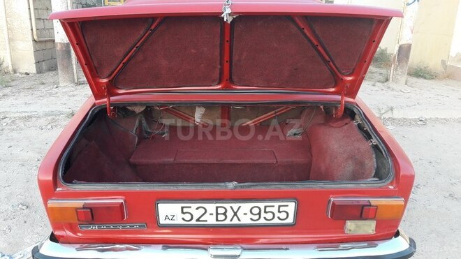 LADA (VAZ) 2101 1983, 60,336 km - 1.6 l - Şirvan