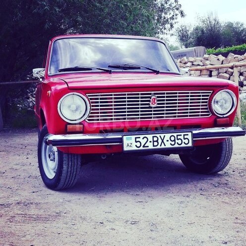 LADA (VAZ) 2101 1983, 60,336 km - 1.6 l - Şirvan