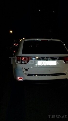 Jeep Grand Cherokee 2012, 134,000 km - 3.6 l - Bakı