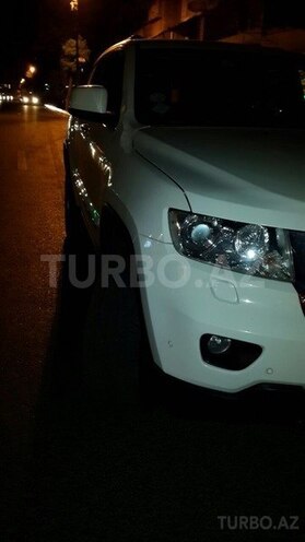 Jeep Grand Cherokee 2012, 134,000 km - 3.6 l - Bakı