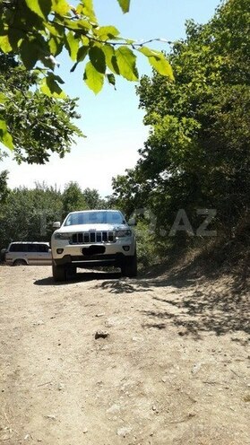 Jeep Grand Cherokee 2012, 134,000 km - 3.6 l - Bakı