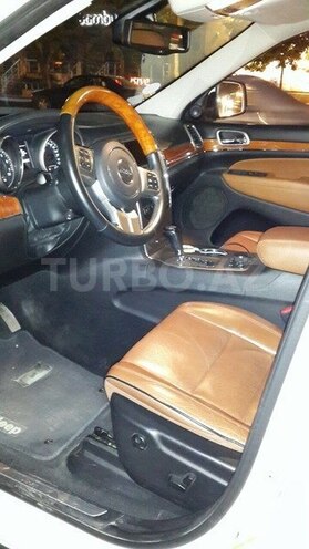 Jeep Grand Cherokee 2012, 134,000 km - 3.6 l - Bakı