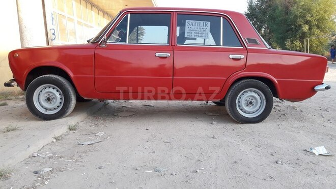 LADA (VAZ) 2101 1983, 60,336 km - 1.6 l - Şirvan