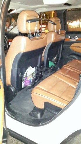 Jeep Grand Cherokee 2012, 134,000 km - 3.6 l - Bakı