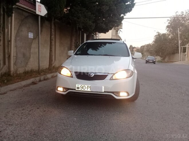Daewoo Gentra 2014, 83,000 km - 1.5 l - Bakı