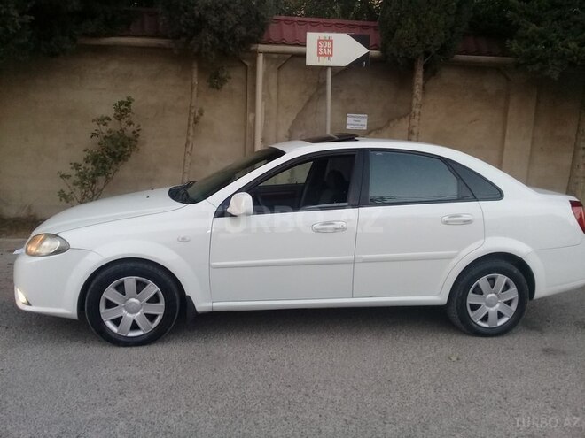 Daewoo Gentra 2014, 83,000 km - 1.5 l - Bakı