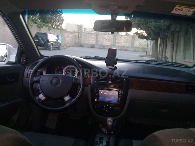 Daewoo Gentra 2014, 83,000 km - 1.5 l - Bakı
