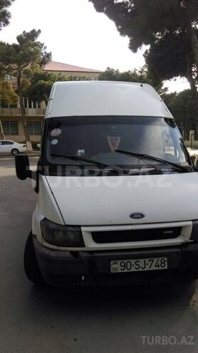 Ford Transit 2000, 395,000 km - 2.5 l - Bakı