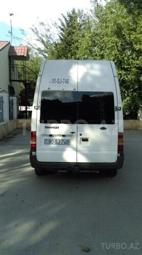 Ford Transit 2000, 395,000 km - 2.5 l - Bakı