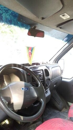 Ford Transit 2000, 395,000 km - 2.5 l - Bakı