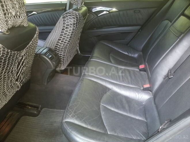 Mercedes E 320 2003, 260,000 km - 3.2 л - Bakı