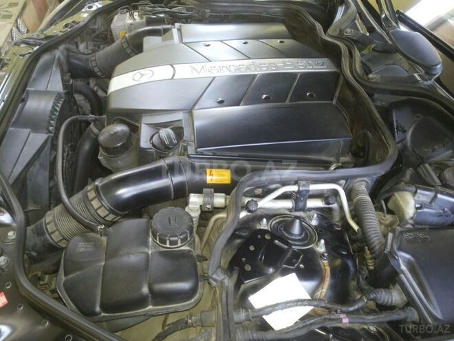 Mercedes E 320 2003, 260,000 km - 3.2 л - Bakı