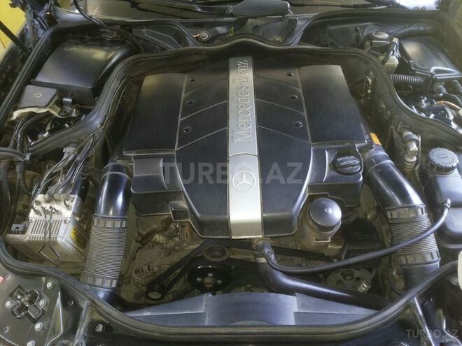 Mercedes E 320 2003, 260,000 km - 3.2 л - Bakı