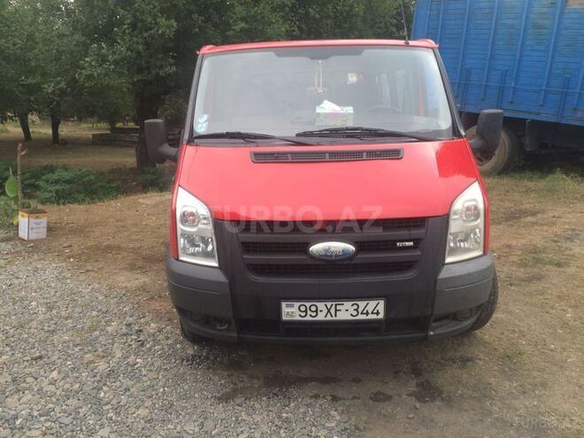 Ford Transit 2007, 300,000 km - 2.4 л - Masallı