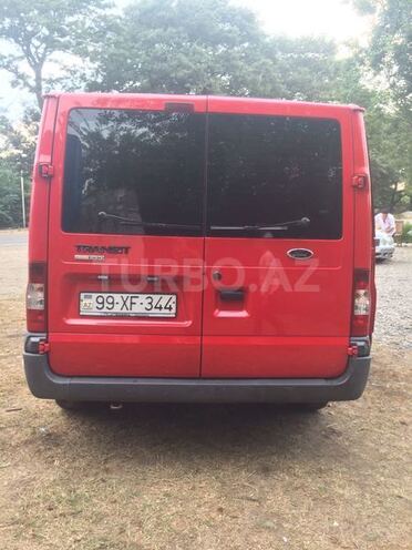 Ford Transit 2007, 300,000 km - 2.4 л - Masallı