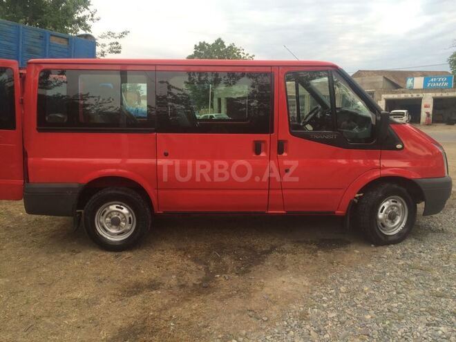 Ford Transit 2007, 300,000 km - 2.4 л - Masallı