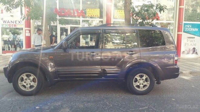 Mitsubishi Pajero 2000, 234,000 km - 3.2 l - Bakı