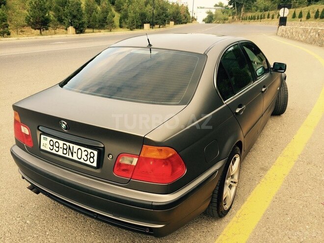 BMW 325 1999, 1,820,000 km - 2.5 l - Qusar