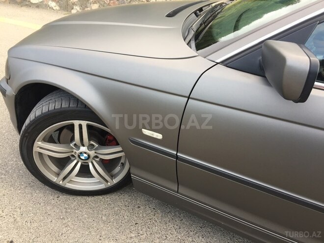 BMW 325 1999, 1,820,000 km - 2.5 l - Qusar